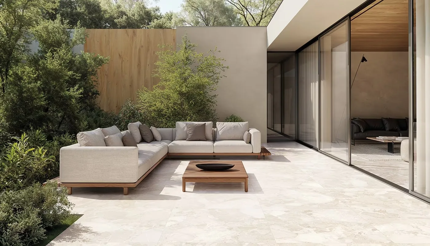 מרפסת — Terrace