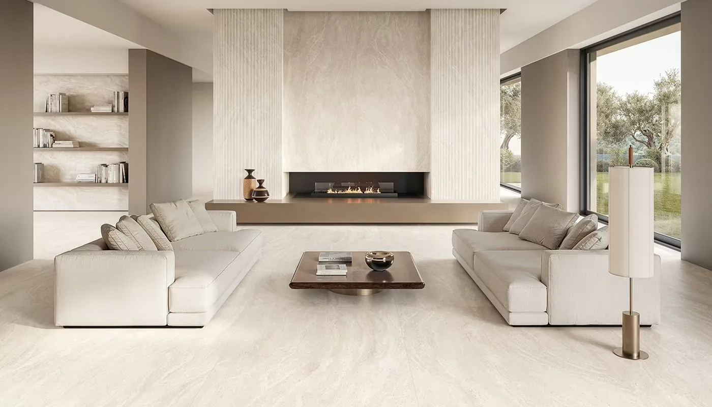 סלון — Living Room